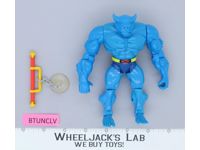 Beast Mutant Flipping Power X-Men 1994 ToyBiz Vintage Action Figure