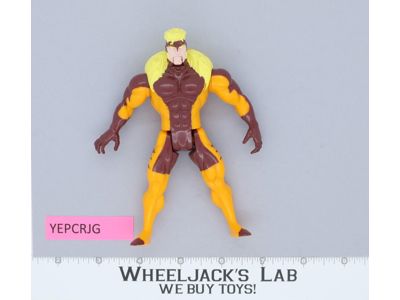 Sabretooth 100% Complete The Uncanny X-Men 1993 Toybiz Vintage Action Figure