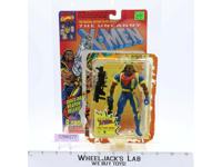Bishop W/Quick-Draw Weapon W/Card & Bubble 100% Complete The Uncanny X-Men