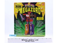 Megazord 100% Complete Mighty Morphin Power Rangers 1993 Bandai 10" Figure