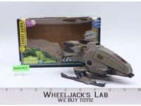 Ghost Hawk G.I. Joe Pursuit of Cobra 2010 Hasbro Action Figure Vehicle
