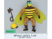 Buzz-Off 100% Complete He-Man Mattel Masters of the Universe MOTU 1984 Vintage