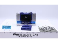Soundwave 100% Complete DECK OPENS 1985 Vintage G1 Transformers Action Figure