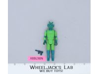 Greedo 100% Complete Star Wars 1978 Vintage Kenner Action Figure NO REPRO