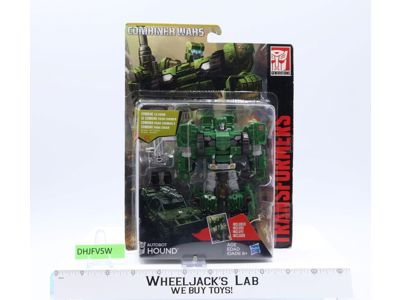 Hound Transformers Combiner Wars 2015 Hasbro Action Figure NEW SEALED