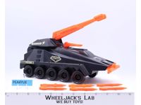 Night Storm 100% Complete GI Joe Night Force 1988 Hasbro Action Figure Vehicle