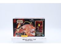 Opee & Qui-Gon Jinn Star Wars Episode 1 1998 Hasbro NEW MIB