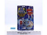 Cy-Kill 01 Leader Mighty Robots 1983 Tonka Gobots Vintage Figure NEW MOSC Sealed