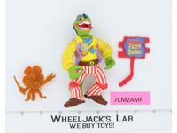 Mondo HARD HEAD Teenage Mutant Ninja Turtle TMNT Playmates 1990 Vintage Figure