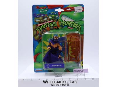 Shredder Teenage Mutant Ninja Turtles TMNT European Ideal 1993 NEW MOSC