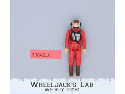 B-Wing Pilot Star Wars ROTJ Return of the Jedi 1984 Vintage Kenner Figure