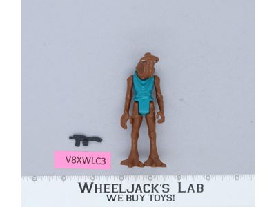 Hammerhead 100% Complete Star Wars 1978 Vintage Kenner Action Figure NO REPRO