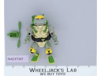 Metalhead Teenage Mutant Ninja Turtles TMNT 1989 Playmates Vintage Action Figure