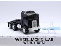 Kenworth Cabover Semi Schaper Black Stomper Road King 1980's Vintage *WORKS*