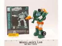 Hoist 100% Complete Transformers Earthrise War For Cybertron Hasbro Figure