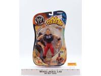 Chris Benoit WWE Wrestling Flex'ems 2003 Jakks Pacific NEW MOSC SEALED 7"