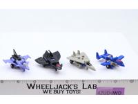 Air Strike Patrol Micromaster 100% Complete Vintage 1989 G1 Transformers NM