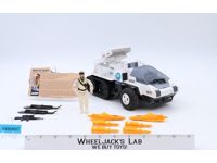 Snow Cat W/ Frostbite 100% Complete G.I. Joe 1985 Hasbro Vintage Action Figure