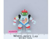 Space Cadet Raph Teenage Mutant Ninja Turtles TMNT 1990 Playmates Vintage Figure