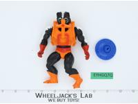 Stinkor 100% Complete He-Man Masters of the Universe MOTU Mattel 1985 Vintage