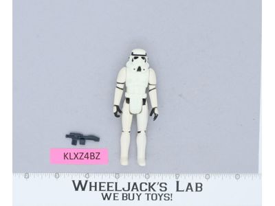 Imperial Stormtrooper 100% Complete Star Wars ESB 1977 Kenner Figure NO REPRO