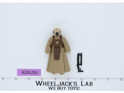 4-Lom 100% Complete Star Wars ESB 1981 Kenner Vintage Figure NO REPRO