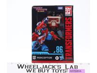Perceptor 86-11 Transformers Studio Series 2022 Hasbro Action Figure NEW SEALED