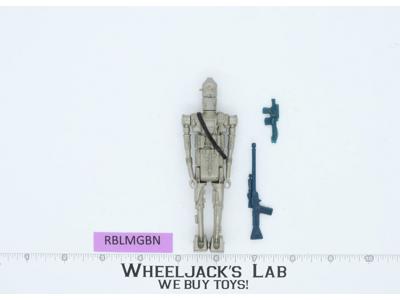 IG-88 100% Complete Star Wars ESB 1980 Kenner Vintage Action Figure NO REPRO