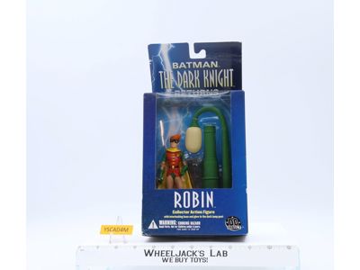 Robin Batman The Dark Knight Returns 2004 DC Direct 6" Action Figure NEW SEALED