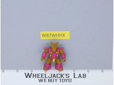 #30 Armored Armadillo Battle Beasts Action Figure Hasbro Takara 1987