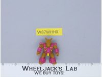 #30 Armored Armadillo Battle Beasts Action Figure Hasbro Takara 1987
