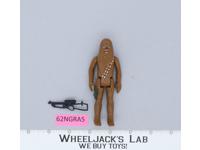 Chewbacca 100% Complete Star Wars 1977 Kenner Action Figure NO REPRO