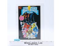 Mighty Morphin Power Rangers The Movie Comic Book 1995 Marvel Comics NM