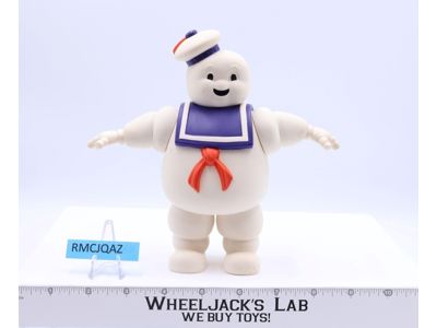 Stay Puft Marshmallow Man 100% Complete The Real Ghostbusters 1984 Kenner Figure