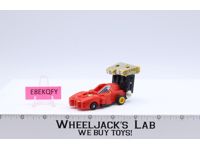 Powerdasher F1 Car 100% Complete 1985 Vintage G1 Transformers