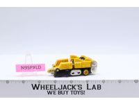 Powerdasher DRILL Dasher 100% Complete Vintage 1985 G1 Transformers Figure