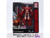 Scattershot Transformers Combiner Wars Generations 2015 Hasbro Figure NEW SEALED