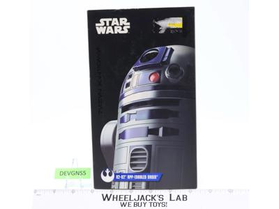 R2-D2 App-Enable Droid Star Wars Disney 2017 Sphero Action Figure