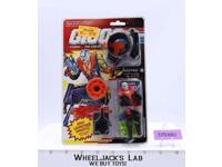 Destro Weapons Supplier GI Joe ARAH 1991 Hasbro Action Figure NEW MOSC SEALED