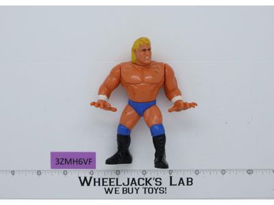 Sid Justice 100% Complete Series 5 WWF Wrestling 1992 Hasbro Vintage