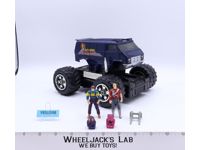 Volcano W/Trakker & LaFleur MASK M.A.S.K. 1986 Kenner Action Figure Vehicle