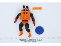 Stinkor 100% Complete He-Man Masters of the Universe MOTU Mattel 1985 Vintage