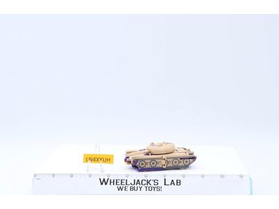 Blitzwing 1985 Vintage Hasbro G1 Transformers Action Figure Type-74 Tank