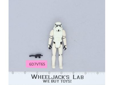 Imperial Stormtrooper 100% Complete Star Wars ESB 1977 Kenner Figure NO REPRO