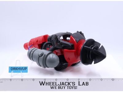 Mutant Nose Diver 100% Complete Thundercats 1986 LJN Action Figure Vehicle