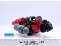 Mutant Nose Diver 100% Complete Thundercats 1986 LJN Action Figure Vehicle