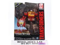 Twin Cast & Autobot Blaster Transformers Titans Return 2015 Hasbro NEW SEALED