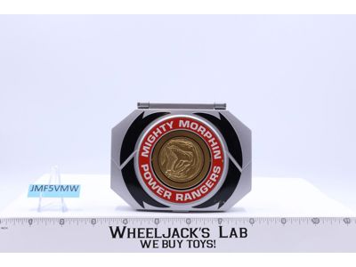 Morpher Micro Mini Playset Mighty Morphin Power Ranagers 1995 Bandai