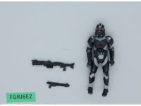 Shadow Utapua Trooper Revenge Sith Star Wars 2003 Hasbro Action Figure Complete