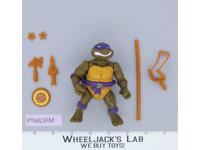 Storage Shell Don 100% Complete Teenage Mutant Ninja Turtles Playmates 1991